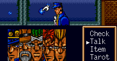 JoJo's Bizarre Adventure (JPN) - JoJo's Bizarre Adventure (JPN)