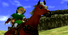 The Legend of Zelda: Ocarina of Time - The Legend of Zelda: Ocarina of Time
