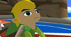 The Legend of Zelda: The Wind Waker - The Legend of Zelda: The Wind Waker