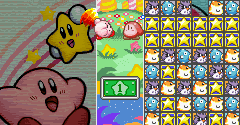 Kirby's Star Stacker / Kirby no Kirakira Kizzu (JPN) - Kirby's Star Stacker / Kirby no Kirakira Kizzu (JPN)