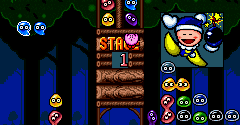 Kirby's Avalanche / Kirby's Ghost Trap - Kirby's Avalanche / Kirby's Ghost Trap