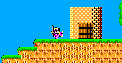 Wonder Boy in Monster Land - Wonder Boy in Monster Land