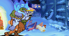 Darkstalkers: The Night Warriors - Darkstalkers: The Night Warriors