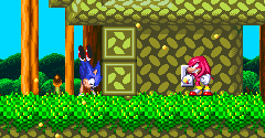 Sonic & Knuckles - Sonic & Knuckles