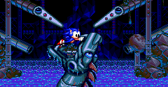Sonic Spinball - Sonic Spinball