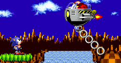 Sonic the Hedgehog - Sonic the Hedgehog