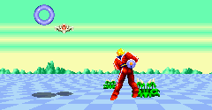 Space Harrier 2 - Space Harrier 2