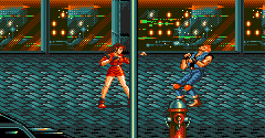 Streets of Rage - Streets of Rage