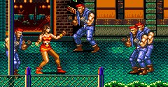 Streets of Rage 2 - Streets of Rage 2