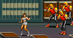 Streets of Rage 3 - Streets of Rage 3