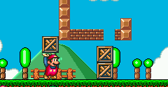 Super Mario World (Bootleg) - Super Mario World (Bootleg)