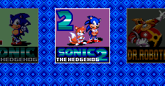 Sonic Classics 3 in 1 - Sonic Classics 3 in 1