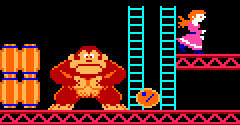 Donkey Kong - Donkey Kong