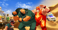 Capcom vs. SNK 2: Mark of the Millenium 2001 - Capcom vs. SNK 2: Mark of the Millenium 2001