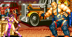 Fatal Fury 2 - Fatal Fury 2