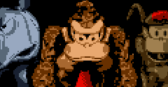 Donkey Kong Land - Donkey Kong Land