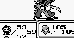 Final Fantasy Legend 2 / SaGa 2: Hihou Densetsu - Final Fantasy Legend 2 / SaGa 2: Hihou Densetsu