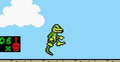Gex 2: Enter the Gecko - Gex 2: Enter the Gecko