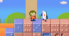 Alex Kidd: The Lost Stars - Alex Kidd: The Lost Stars