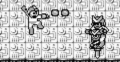 Mega Man II - Mega Man II