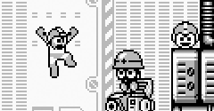 Mega Man IV - Mega Man IV