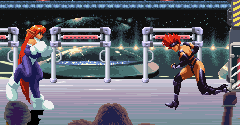 Galaxy Fight: Universal Warriors - Galaxy Fight: Universal Warriors