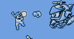 Mega Man V - Mega Man V