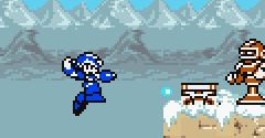 Mega Man Xtreme - Mega Man Xtreme
