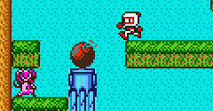 Pocket Bomberman - Pocket Bomberman