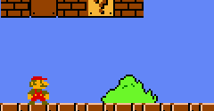 Super Mario Bros. Deluxe - Super Mario Bros. Deluxe