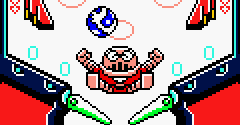 Super Robot Pinball - Super Robot Pinball
