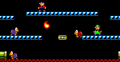 Mario Bros. - Mario Bros.