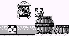 Wario Land: Super Mario Land 3 - Wario Land: Super Mario Land 3