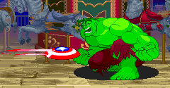 Marvel Super Heroes - Marvel Super Heroes