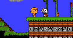 Bonk's Adventure - Bonk's Adventure