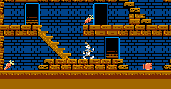 The Bugs Bunny Crazy Castle (USA) - The Bugs Bunny Crazy Castle (USA)