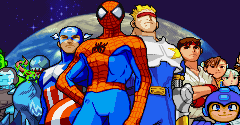 Marvel vs. Capcom - Marvel vs. Capcom