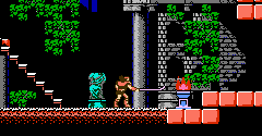 Castlevania 3: Dracula's Curse - Castlevania 3: Dracula's Curse