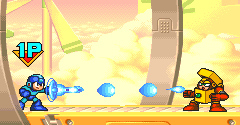 Mega Man: The Power Battle - Mega Man: The Power Battle
