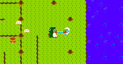 Dig Dug II: Trouble in Paradise - Dig Dug II: Trouble in Paradise