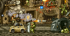 Metal Slug - Metal Slug