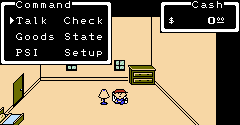 EarthBound Beginnings (Prototype) / Mother (JPN) - EarthBound Beginnings (Prototype) / Mother (JPN)