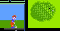 Famicom Golf: Japan Course (JPN) - Famicom Golf: Japan Course (JPN)