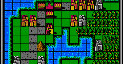 Famicom Wars (JPN) - Famicom Wars (JPN)