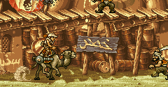Metal Slug 2 / Metal Slug X - Metal Slug 2 / Metal Slug X