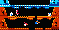 Ice Climber - Ice Climber