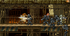 Metal Slug 5 - Metal Slug 5