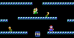 Mario Bros. - Mario Bros.