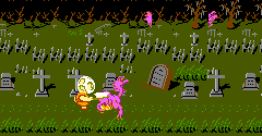 Splatterhouse: Wanpaku Graffiti (JPN) - Splatterhouse: Wanpaku Graffiti (JPN)