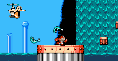 Mega Man 6 - Mega Man 6